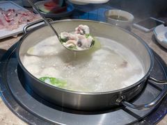 -淘米捞·米汤脆鲩鱼火锅(福田皇岗店)