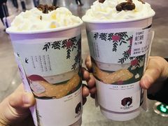 -茶颜悦色(高铁南站店)