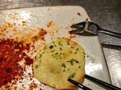-很久以前羊肉串(农科路店)
