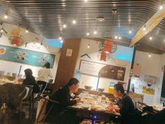 -尚尚仙·酸汤猪手·猪肚鸡火锅(华联万柳购物中心店)