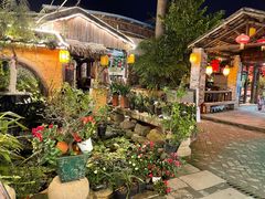 -园林美食城·本土农家菜(杨和镇店)