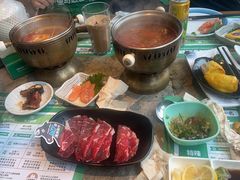 -亚马逊蒸汽活海鲜自助(LCM置汇旭辉广场店)