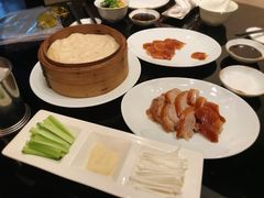 北京果木烤鸭-上海苏宁宝丽嘉酒店·嘉府壹号中餐厅