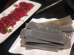 -宽板凳老灶火锅(簋街店)