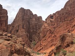 -天山神秘大峡谷