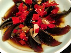 剁椒皮蛋-烟火鱼乡(京华城店)