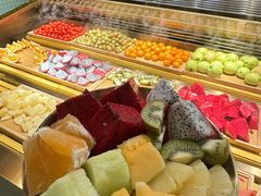 -姜胖胖首尔自助烤肉·蒸汽海鲜大排档(国瑞中心店)