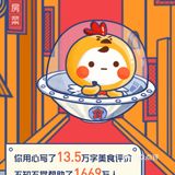 感谢自己的爱好，因为喜欢所以一直坚持