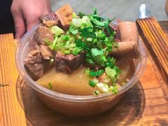 萝卜牛杂-牛腩腩