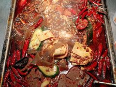 -探鱼·鲜青椒爽麻烤鱼(增城东汇城店)