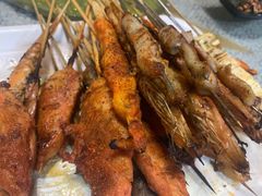 -云晓光头烧烤吧(新大陆广场店)