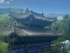 -五台山风景名胜区