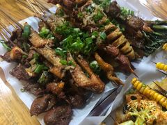 -为民烧烤吧.自贡爆炒菜(收录10年好店)