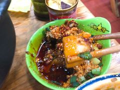 农家小土豆-冒椒火辣(太古里店)