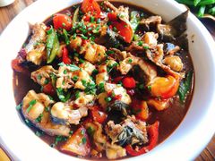 啤酒鱼-老根农家饭店