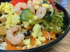 -大姨捞面(新安花园店)