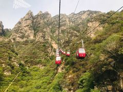 -十渡东湖港风景区