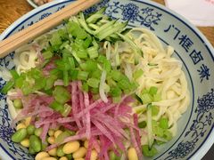 老北京炸酱面-门框胡同百年卤煮(新街口店)