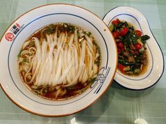 黄瓜皮牛肉-刘氏三和面馆