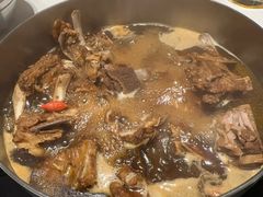 -蝎王府羊蝎子(北大地店)