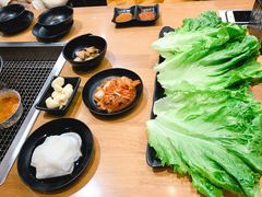 -肉甲韩国木炭烤肉(新壹街1店)