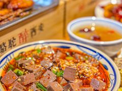 -福苗小骆驼烧烤(莲湖路店)