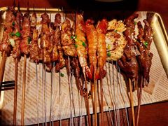 -浅醺烤串·小酒馆(百家湖店)