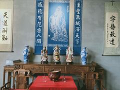 -白鹿原影视城