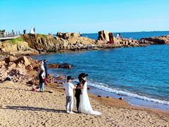 -青岛第二海水浴场