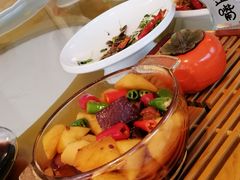 -川味中国寻香馆(琴台路店)