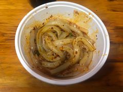 白涼粉-洞子口张老二凉粉(文殊院店)
