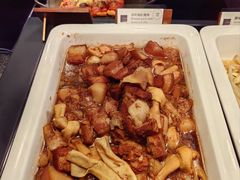 -北京港澳中心瑞士酒店·瑞士咖啡厅·自助餐