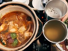 -随变烧烤麻辣鸡煲(佐敦店)