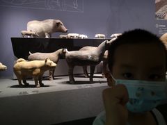 -汉景帝阳陵博物院