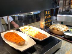 自助取餐区-白天鹅宾馆·流浮阁咖啡厅