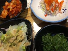 蟹肉沙拉-松坂屋日料自助(长城路店)