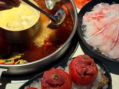 -麻辣空间·清油火锅(水井沟店)