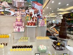 -元一希尔顿酒店·禅自助餐厅·啤酒花园