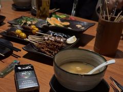 -木子烧鸟屋(百子湾店)