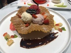 -哈根达斯(世界城店)