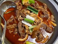 -肖记公安牛肉鱼杂馆·省级非物质文化遗产(江汉路直营店)