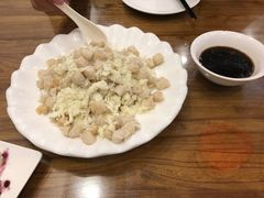芙蓉鲜贝-砂锅李(九江路店)
