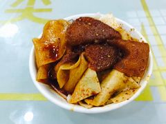 -舌尖尖牛肉面(甘南路店)