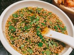 油碟-周师兄大刀腰片火锅(洪崖洞旗舰店)