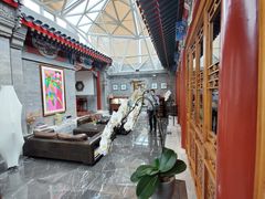 -北京古城老院厉晓麟精致菜