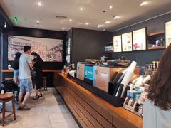-星巴克(成都机场T2店)