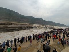 -陕西黄河壶口瀑布旅游区