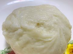 口蘑龙眼包子-胡成记口蘑龙眼包子(盐道街店)