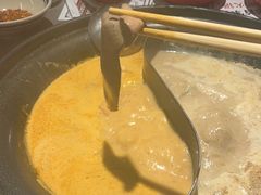 -生活如沸·顺德水牛奶火锅(大学路店)