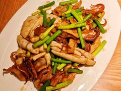-波螺油子·海肠捞饭·青岛菜(银座店)